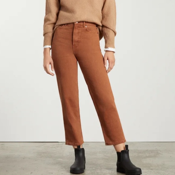 Everlane organic way high jean (tall) - Picture 2 of 8